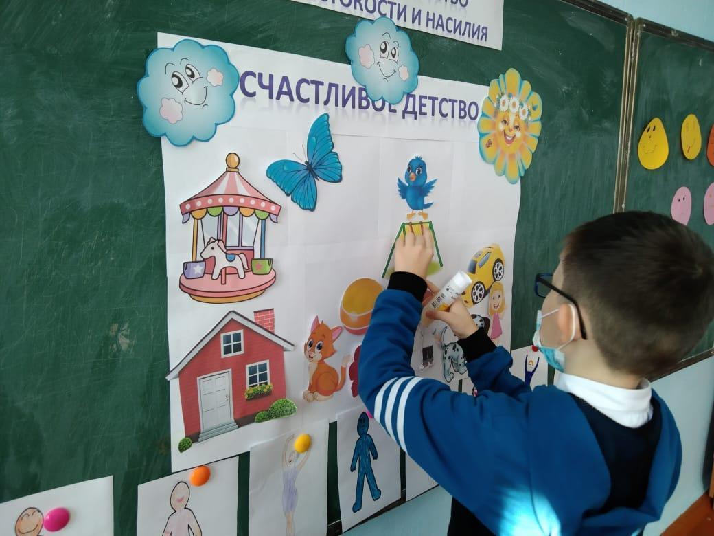 Тренинг против жестокости и насилия