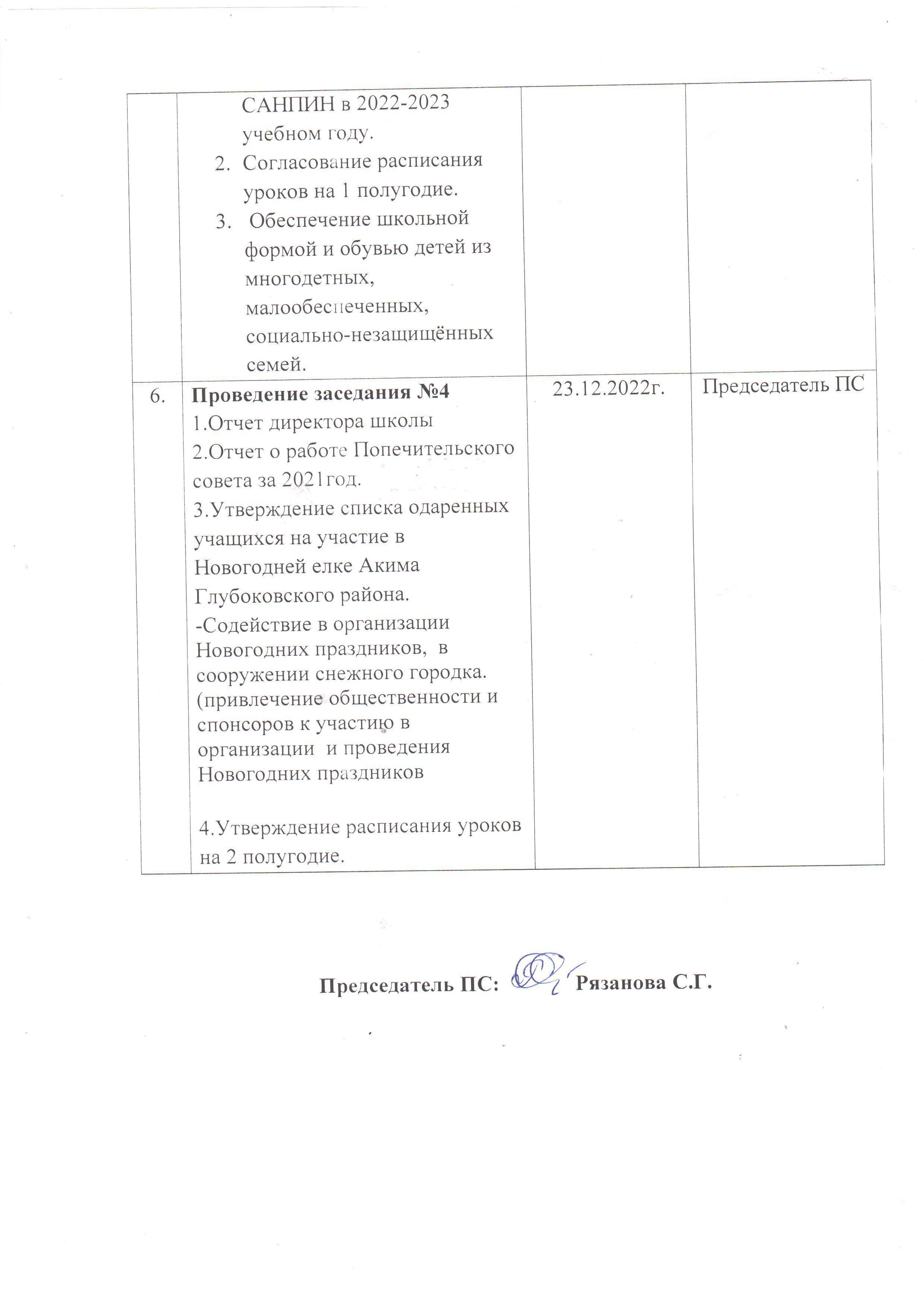 ПРОТОКОЛ